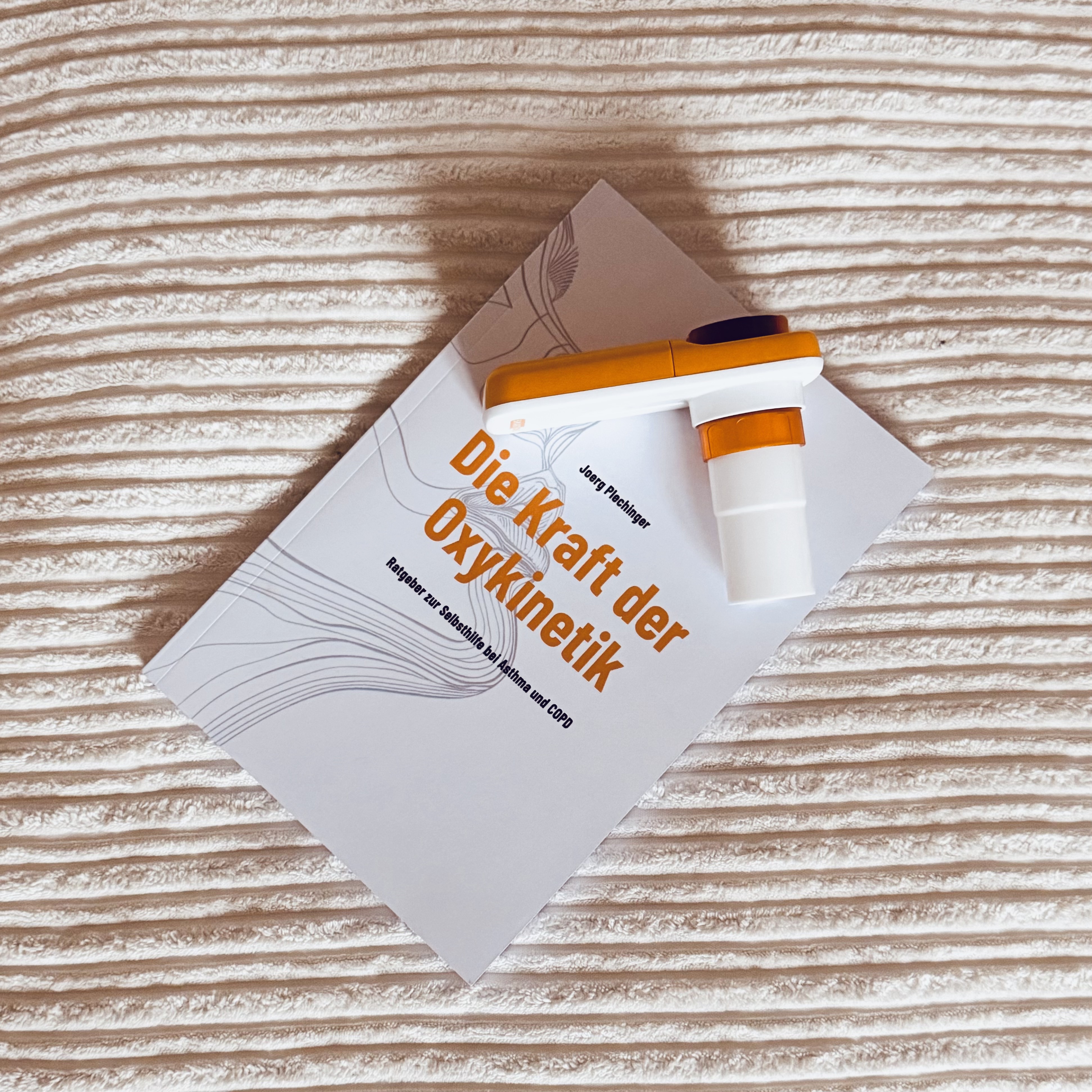 Die Kraft der Oxykinetik bei Asthma und COPD